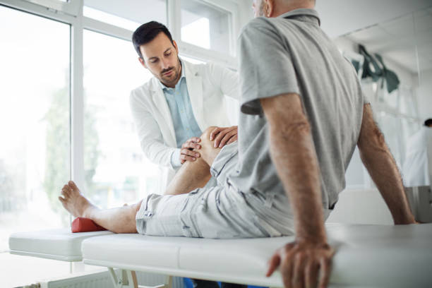 Best Knee Replacement Surgeon in Thane